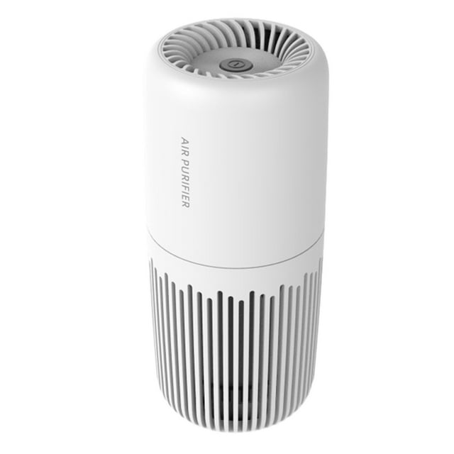 Pneum Purifier with True Filter with Light Mini Pneum Purifier Removes Smog
