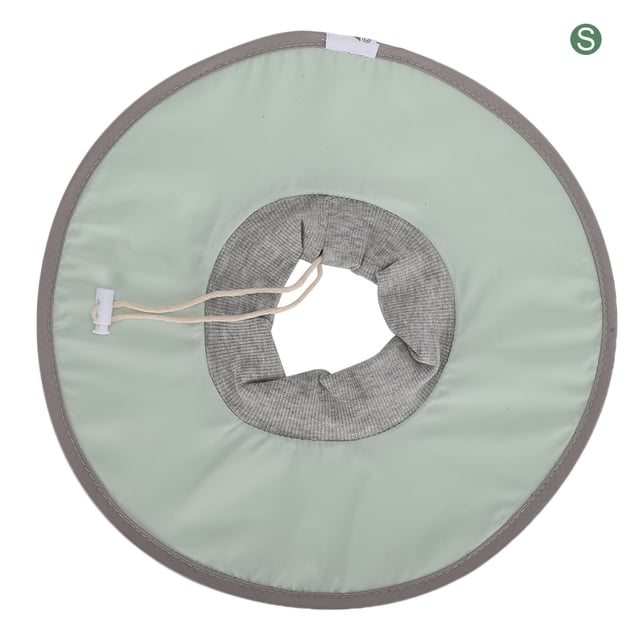 Cat Anti-Licking Collar Cat Breathable Collar Elizabeth Circle, Water Resistant Elizabethan Collar, Cat Light Collar Cat Protective Pet Circle Pet For Cat S,M,L
