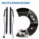 thumbnail image 2 of 51247332698 Rear Right Power Lift for X6 E71 E72 08-14, 2 of 5