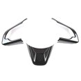 thumbnail image 1 of Pegatinas Decorativas Para Volante Jimny 2019 2020 2021 2022 Accesorios ABS Patrón De Fibra De Carbono, 1 of 5