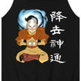 thumbnail image 3 of Avatar - The Last Airbender- Aang Avatar State - Men's Jersey Tank Top, 3 of 5