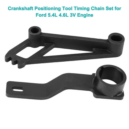 WALFRONT Auto Car Crankshaft Positioning Tool Timing Chain Set for Ford 5.4L 4.6L 3V Engine, Crankshaft Timing Tool,Crankshaft Positioning Tool