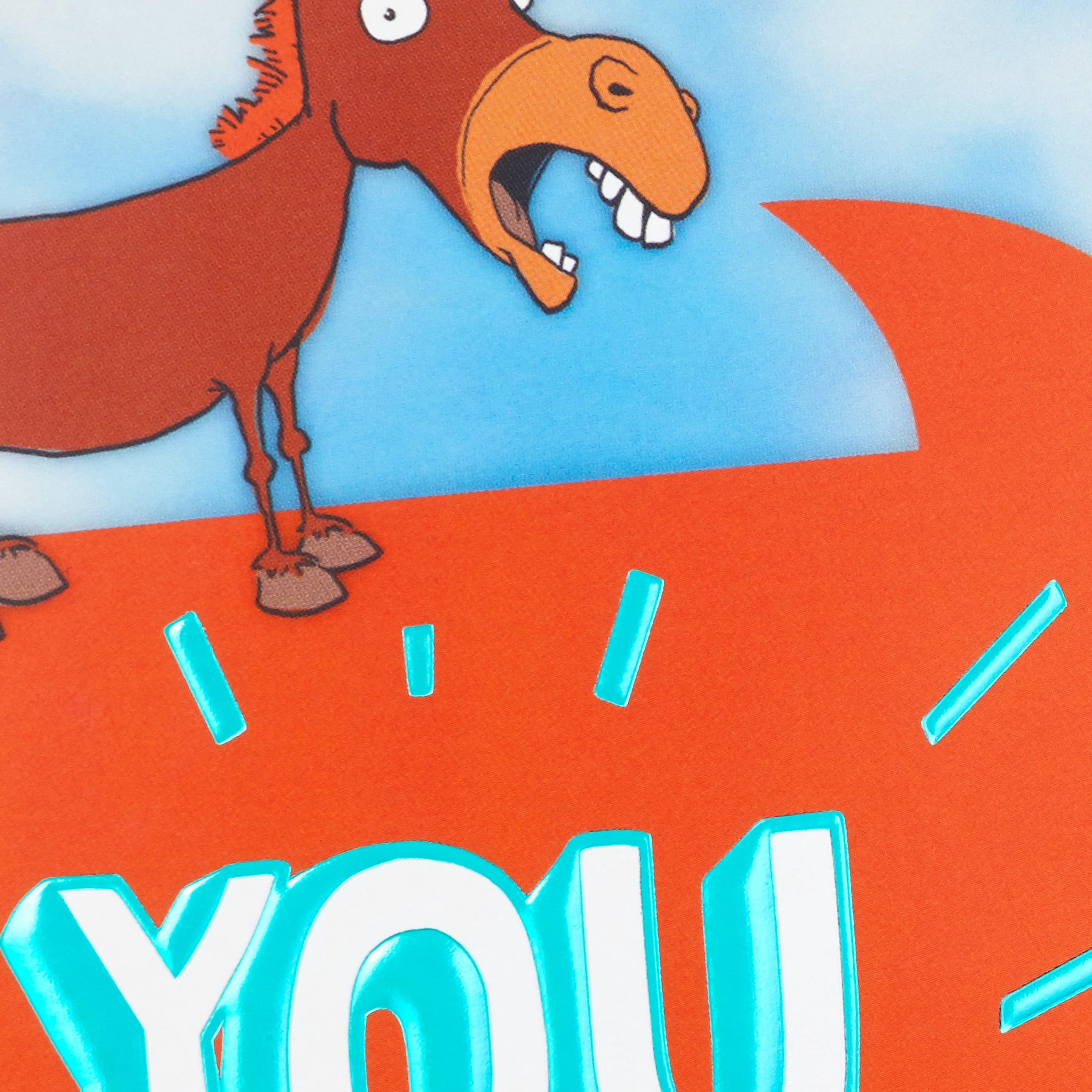 Hallmark Funny Pop-Up Graduation Greeting Card (Big-Ass Celebration)