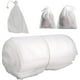 thumbnail image 5 of Scienceny Bolsas de red de protección de plantas efectivas de 100 piezas para protección de frutas bolsas de malla Jardín y Patio Estilo de cuerda blanca., 5 of 6