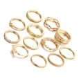 thumbnail image 1 of Anillo de aleación Jumpingount 12 piezas reutilizables para interiores y exteriores, 1 of 6