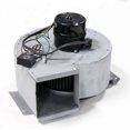 thumbnail image 1 of Reversomatic Bathroom Ventilation Exhaust Fan Motor,Blade,Bracket,QK160ESMBB, 1 of 1