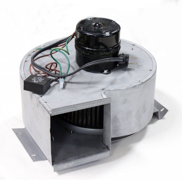 Reversomatic Bathroom Ventilation Exhaust Fan Motor,Blade,Bracket,QK160ESMBB