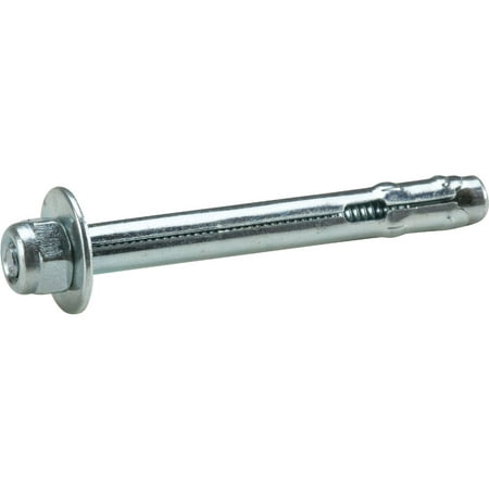 

2Pc Red Head 1/4 In. x 2-1/4 In. Sleeve Stud Bolt Anchor