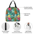 thumbnail image 3 of Disketp Pineapple Lunch Bag for Women Men, Leakproof Thermal Cooler Sack Food Handbags Case High Capacity forTravel Work School Picnic, 3 of 5