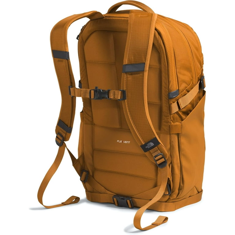The North Face Router Everyday Laptop Backpack, Timber Tan, One Size The North Face Router Everyday Laptop Backpack, Timber Tan, One Size