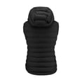 thumbnail image 2 of James Harvest Womens Woodlake Heights Padded Vest, 2 of 4