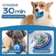 thumbnail image 5 of Vibrating Dog Ball, Moving Dog Ball, USB Rechargeable Shaky Ball Toy for Dogs, Interactive Dog Bouncing Ball, Automatic Moving Dog Toy Ball 26-27s, 5 of 5