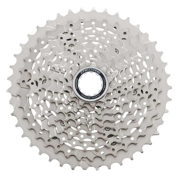 Shimano , CS-M4100-10, Cassette, Vitesse : 10, 11-42T