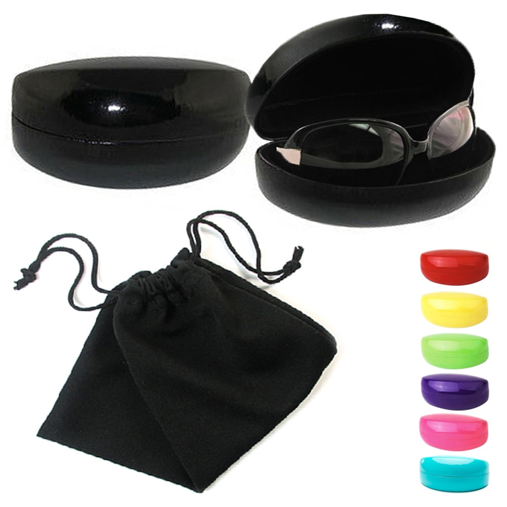 clam shell glasses case