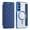 Dark blue, variant on For Samsung Galaxy A56 5G Wallet Cell Cover, RFID Blocking, PU Leather,Compatible With MagSafe , With Flip Cover Multi-Card Slots Pocket, Ultra Thin Magneti Protective Cover,Green,For Galaxy A56 (5G)