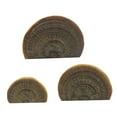 thumbnail image 6 of VERDANVERSE decorative shelf Wall Display Resin Compact Decor Enthusiasts Living Room 3pcs, 6 of 8