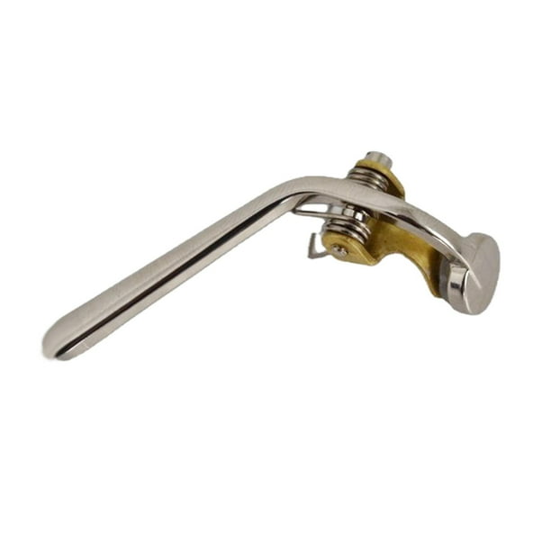 Válvula de agua para trombón, drenaje para trombón, unión de , instrumentos de viento, válvulas de descarga para trombón