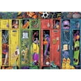 thumbnail image 2 of Ravensburger - The Locker Room 1000 pc Puzzle, 2 of 2