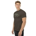 thumbnail image 4 of 1970 Chevelle SS Unisex Classic Tee (Dark Chocolate, XL), 4 of 6
