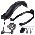 thumbnail image 2 of Accesorio de repuesto para guardabarros trasero y soporte para scooter / Pro con tornillos y tapas de tornillos, 2 of 5