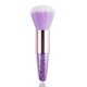 thumbnail image 1 of Pincel para polvo de uñas UBIUO para uñas acrílicas, pincel para limpiar uñas, pincel de maquillaje, pincel para manicura, pincel para uñas Kabuki morado -, 1 of 3