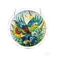 thumbnail image 2 of Acrylic Puzzle Suncatcher 83 Pieces, SunCatchers Puzzles Window Hanging, Home & Garden Decor, 7.4 in, 2 of 7