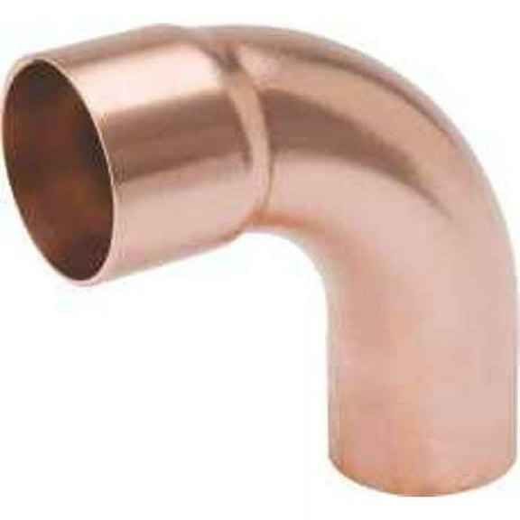 COPPER STREET ELBOW LONG TURN, 1" per 4 Each