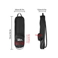 thumbnail image 4 of Sac de Rangement pour Équipement de Plongée Portable Sac de Rangement en PVC avec Bandoulière Réglable, 4 of 8