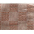 thumbnail image 4 of oneOone Georgette Viscose Fabric Geometric Block Printed Fabric 1 Yard 42 Inch Wide, 4 of 4