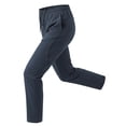 thumbnail image 5 of Men's Long Pants Athletic Pants Straight Leg Casual Running Pants Grey M, 5 of 6