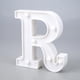 thumbnail image 2 of Lámpara 3D 26 Letras Alfabeto LED Marquee Sign Light Interior Wall Hang Night Lamp (R JShteea Para estrenar, 2 of 7