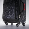thumbnail image 2 of American Tourister Disney Mickey Mouse 28-inch Spinner, Hardside Luggage, One Piece, 2 of 7