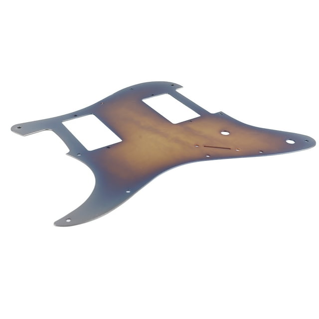 Electric Guitar Pickguard, Guitar Loaded Pickguard Anti Scratch Design For Guitar Performance
