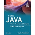 thumbnail image 1 of Pre-Owned Core Java, Volume II: Advanced Features: 2 (Oracle Press for Java) Paperback, 1 of 1