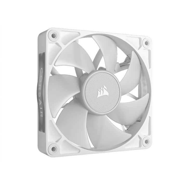 CORSAIR RX RGB Series, iCUE LINK RX120 RGB White, 120mm Fan