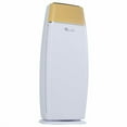 thumbnail image 2 of LivePure LP260TH-W Sierra Series True HEPA Digital Tall Tower Air Purifier for Home Captures Allergens, Smoke, Pollen, Mold, Dust Mites, Pet Hair, Energy Star Certified, Teak/Pearl White, 2 of 4
