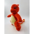 thumbnail image 2 of 9.4-Inch Charmeleo Plush,Plush Animal Plush Toys-Quality Soft Stuffed Animal Toy, 2 of 7
