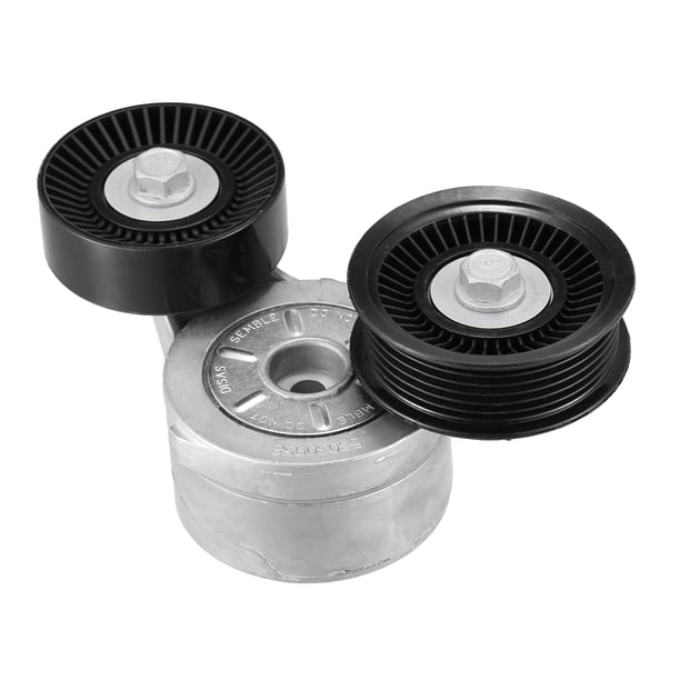 Correa Tensor con Polea Unique Bargains Negro