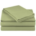 thumbnail image 4 of Bed Sheet Set 4 Piece Egyptian Comfort 1800 Count Ultra Soft Deep Pocket, 4 of 12