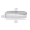 thumbnail image 2 of 6PCS Stainless Steel Oval Tart Rings for Baking Mousse Cheesecake Muffin Pie Dessert, 2 of 9