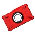 thumbnail image 4 of Unatoiry Mini Oscilloscope Custom Silicone Case Compatible with DS213 DS203 Red 103x63x19.5mm 1Set, 4 of 6