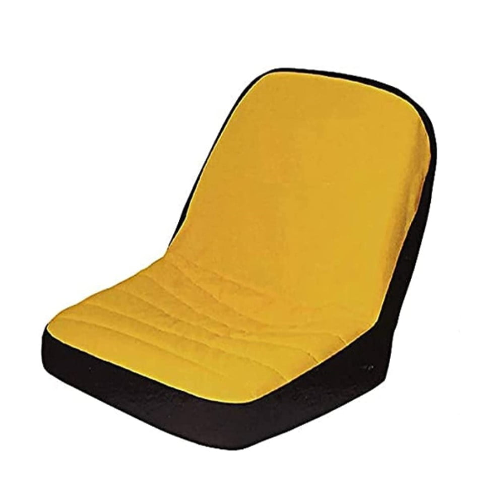 Seat Cover (Large) LP92334 Fits John Deere Mower & Fits Gator seats up
