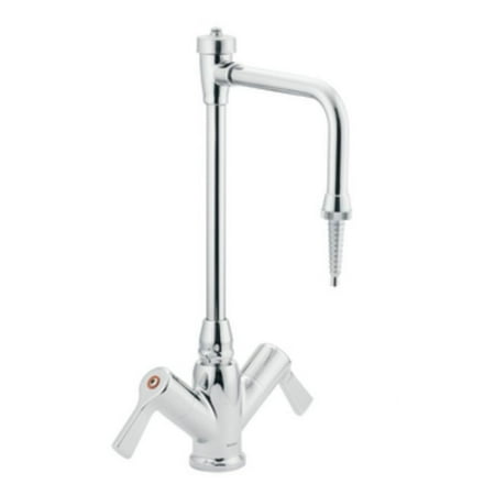Moen 8116 Commercial Laboratory Faucet From The M-Dura Collection - Chrome