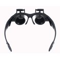 thumbnail image 5 of 10x 15x 20x 25x LED Magnifier Illuminated Double Eye Glass Jeweler, 5 of 5