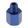 thumbnail image 1 of El Conector de Manómetro de de de Aleación x1.5 a 1/8 NPT Encaja, 1 of 6