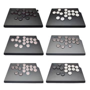 AOOOWER Game Accessory for Fight Stick Leverless Game Controller Arcade Stick