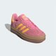 thumbnail image 1 of Adi-das Originals Gazelle bold W Bliss Pink Women's Casual Shoes IF4498, 1 of 5