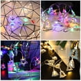 thumbnail image 5 of Tnobhg Light String LED Love Wooden Pendant Soft Warm Glow Festive Holiday Decor for Christmas Valentine's Day, 5 of 8