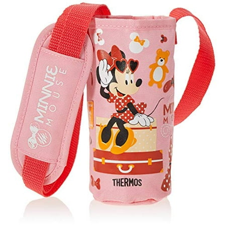 

Thermos Parts for exchange Straw bottle (FHL-402F) for Pouch Pink coral// Insulated