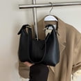 thumbnail image 5 of SPEKSEE PU Crossbody Bag Trendy Top Handle Handbag Casual Underarm Bag for Women, 5 of 18